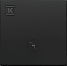 Klawisz pojedynczy z oczkiem z piktogramem "schody" do: SW6M: Czarny mat, SIMON55