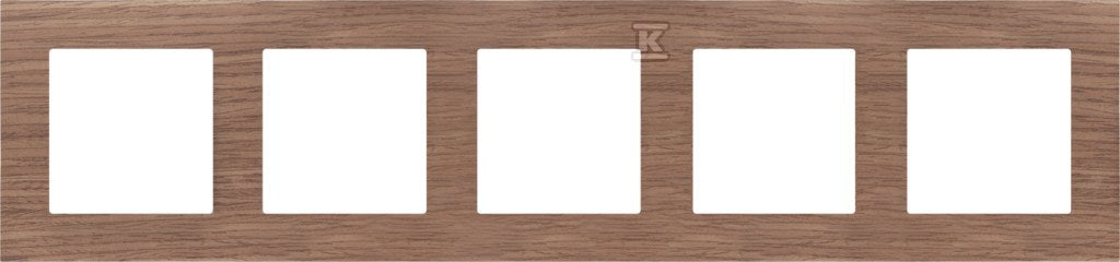 Ramka 5-krotna Nature: Dąb, SIMON55