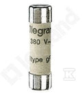 Wkładka topikowa 8,5 X 31,5 1 A GG