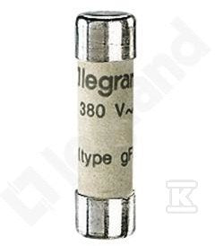 Wkładka topikowa 8,5 X 31,5 1 A GG