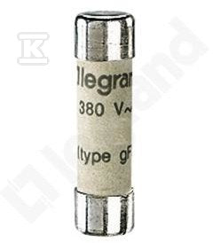 Wkładka topikowa 8,5 X 31,5 6 A GG