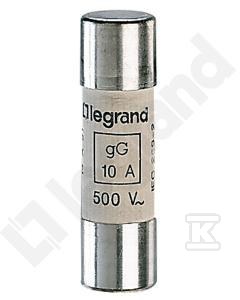 Wkładka topikowa 8,5 X 31,5 10 A GG