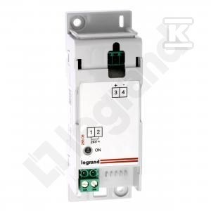 Zasilacz wewnętrzny 12 V dc