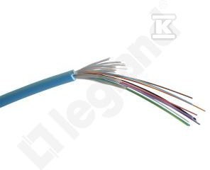 Uniwersalny kabel światłowodowy 12xom3 ścisła tuba