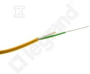 Uniwersalny kabel światłowodowy 6xos1 luźna tuba