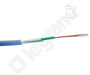 Uniwersalny kabel światłowodowy 24xom3 luźna tuba