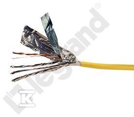 Lcs:kabel 6A f/FTP ls0h 500m