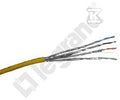 Lcs:kab kat6Au/FTP 4P lszh500m