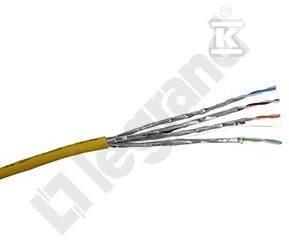Lcs:kab kat6Au/FTP 4P lszh500m