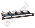 Lcs:panel flat 1u 24 kat6 FTP