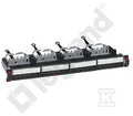 Lcs:panel flat 1u+4 moduły