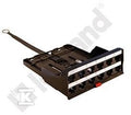 Lcs:mod.12-port panel flat hd