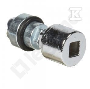 Wkładka kwadratowa żeńska 6mm