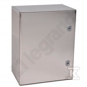 Szafa atlantic inox 500 X 400 X 200