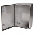 Szafa atlantic inox 600 X 400 X 250