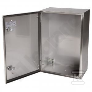 Szafa atlantic inox 600 X 400 X 250