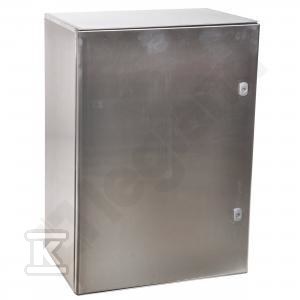 Szafa atlantic inox 800 X 600 X 300