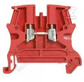 Złączka Viking 1 torowa 2,5mm2 czerwona