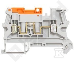 Złączka Viking rozłączana z minidźwignią 2,5mm2