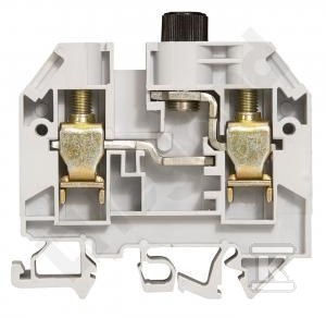 Złączka Viking wkładek bezpiecznikowych 5x20 10mm2 szerokość 12