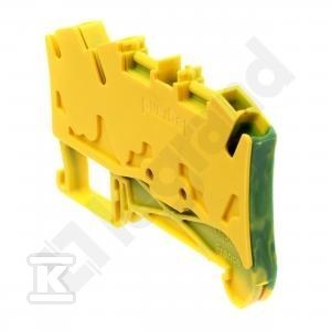 Złączka Viking sprężynowa 4mm2 3Przewodowa pe