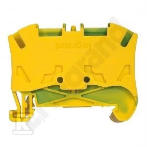 Złączka Viking sprężynowa 4mm2 2 przwodowa pe