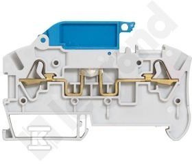 Złączka Viking sprężynowa rozłączana tor n 2,5mm2
