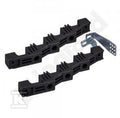 Wspornik szyn C al. do przed.725mm