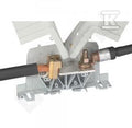 Złączka Viking 1 torowa al/cu 120 mm2 uniwersalna