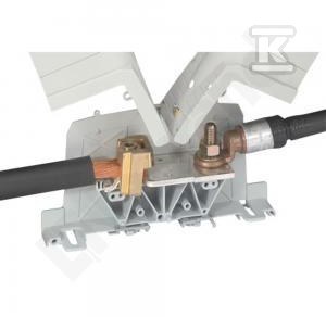 Złączka Viking 1 torowa al/cu 120 mm2 uniwersalna