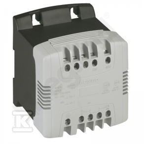Transformator 230-400/115-230 V 450 VA