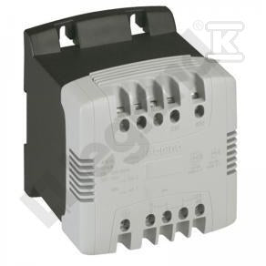 Transformator 230-400/24 V 630 VA
