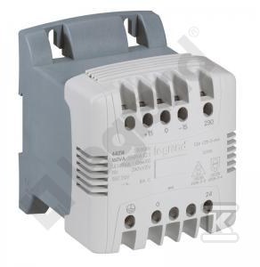 Transformator z filtrem 230-24 V 100 VA