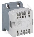 Transformator z filtrem 230-24 V 250 VA
