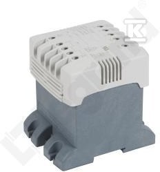 Transformator 230/400-12/24 V 160 VA