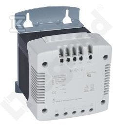 Transformator 230/400-12/24 V 630 VA