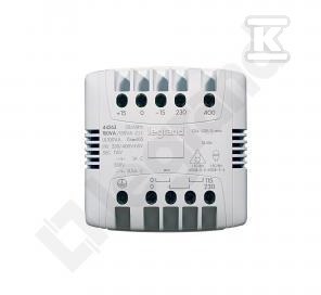 Transformator z filtrem 230/400-115/230 100 VA