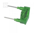 Żarówka zielona 15 mA /12 V, PLEXO 55