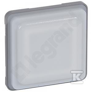 Sygnalizator LED - 2 moduły, SOLIROC