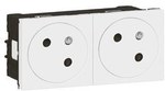 M45:2x6/2x8/2x3x2M Puszka natynkowa 50mm