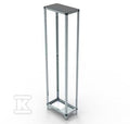 XL3S 4000 przedział kablowy zewnętrzny 2200x350x800mm