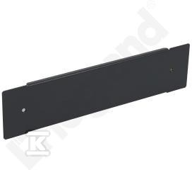 XL3S panel czołowy cokołu 450mm
