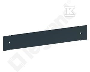 XL3S panele boczne cokołu 400mm