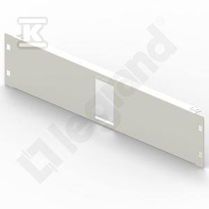XL3S osłona pozioma DPX3 160 3P 24m