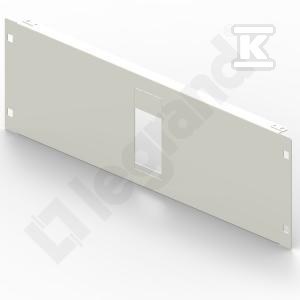 XL3S osłona pozioma DPX3 160 4P 24m
