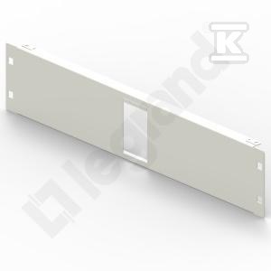 XL3S osłona pozioma DPX3 160 3P 36m
