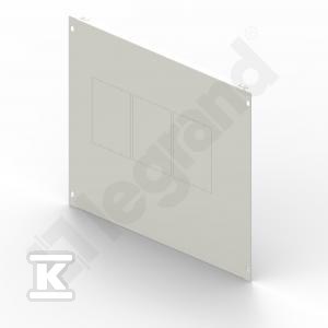 XL3S osłona pionowa DPX3 630 4P 36m