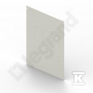 XL3S osłona pionowa DPX3 630 4P RPR 36m