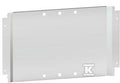 XL3S podstawa montaż. pozioma DPX3 / DPX-IS 1600 4P 24m