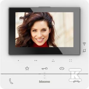 Wideodomofon 5' Classe 100 smart Wi-Fi